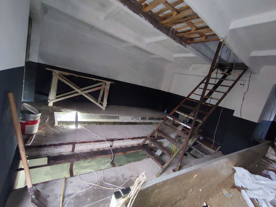 Оренда гаражів сто або склад по бендери масив мир