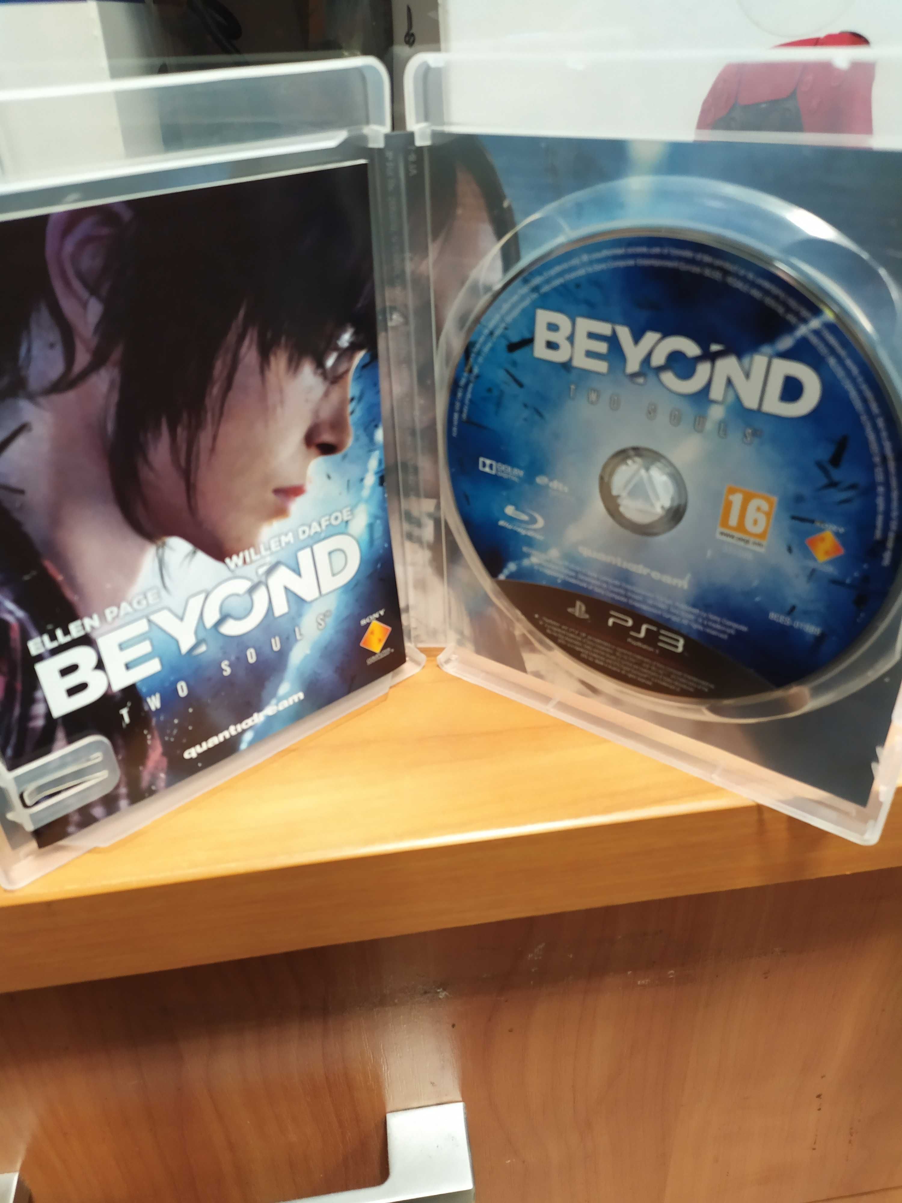 Beyond: Dwie dusze PS3 ANG Sklep Wysyłka Wymiana
