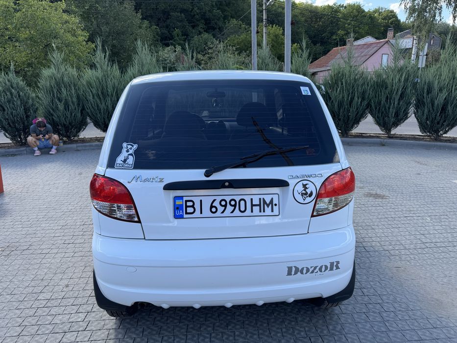 Продам Dewoo Matiz 2013