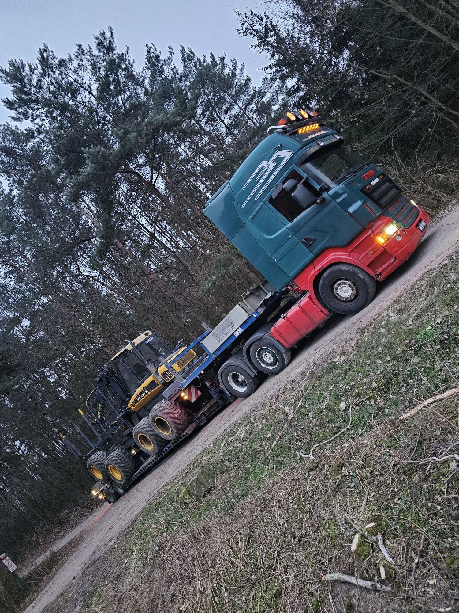 Laweta 2/7/15T/Pomoc Drogowa 24H/Transport Niskopodwoziowy