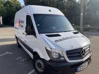 Mercedes-Benz Sprinter 2017 w906