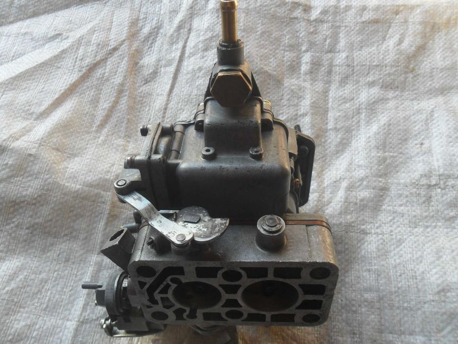 Карбюратор дааз 2140-1107010-20 озон , з мех приводом 2 камери