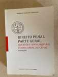 Direito Penal - Parte Geral - Quest. Fund., Teoria Geral do Crime