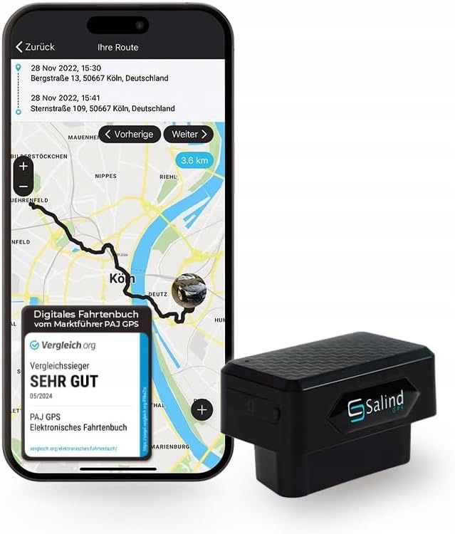 GPS Tracker do samochodów, motocykli i pojazdów z kartą SIM