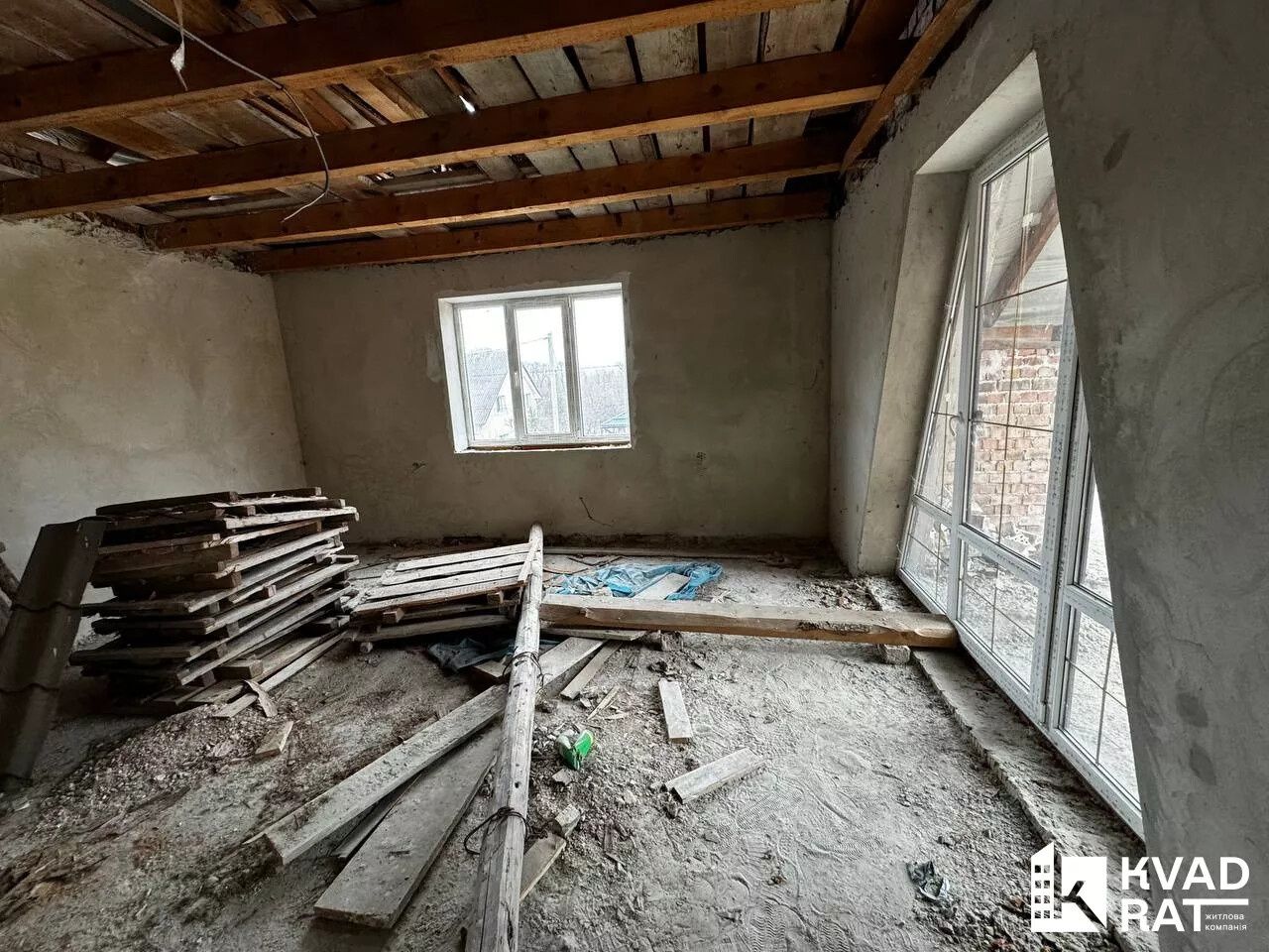 Пррдаж 2-хб поверхового  будинку ОПРИШІВЦІ.