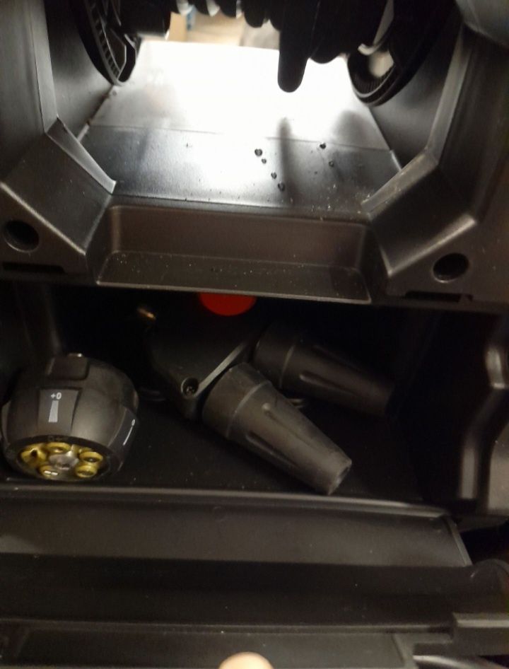 Erbauer 3000 W 180 Bar Myjka ciśnieniowa Jak Nowa!