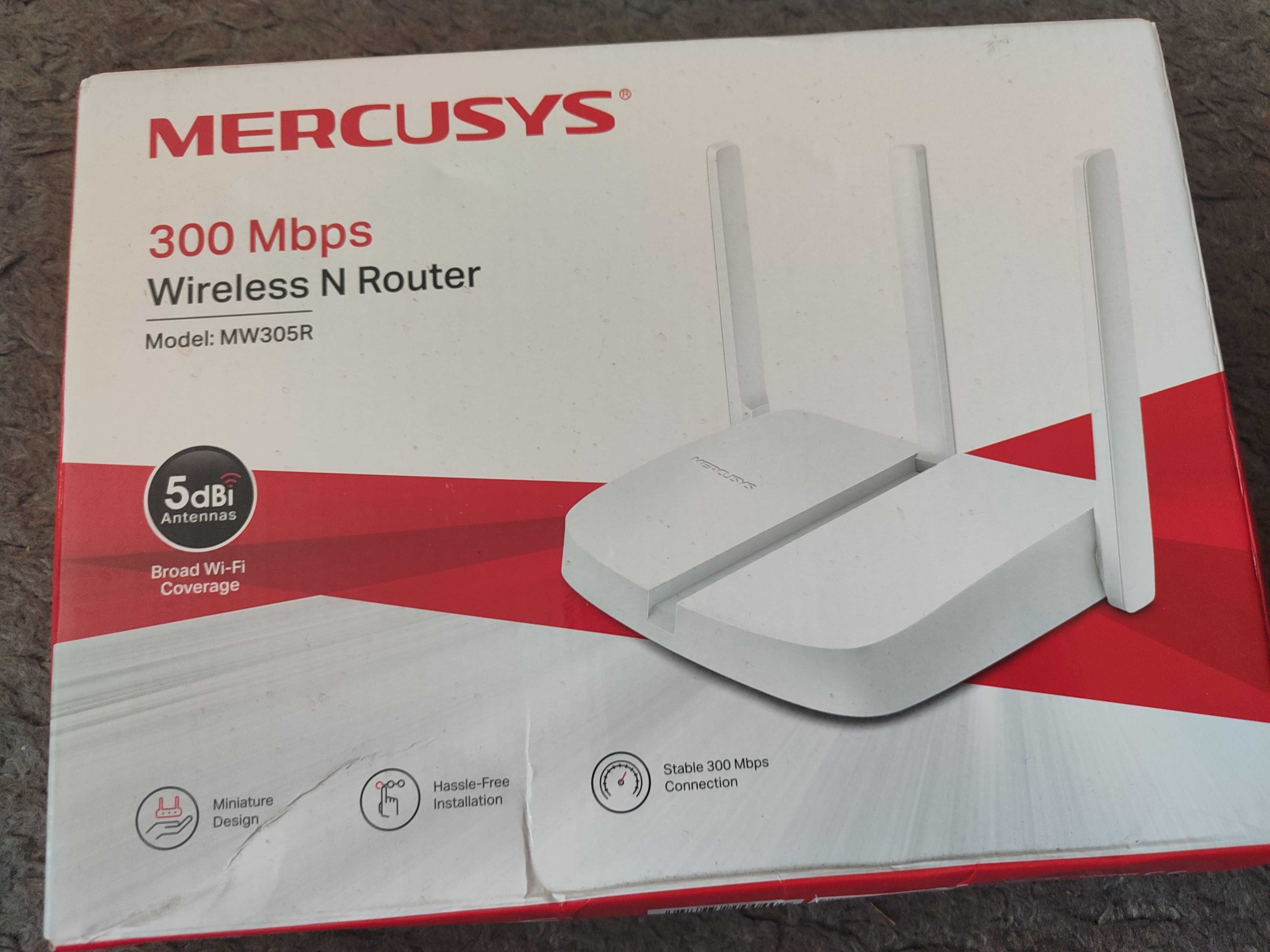 Router Mercusys MW305R
