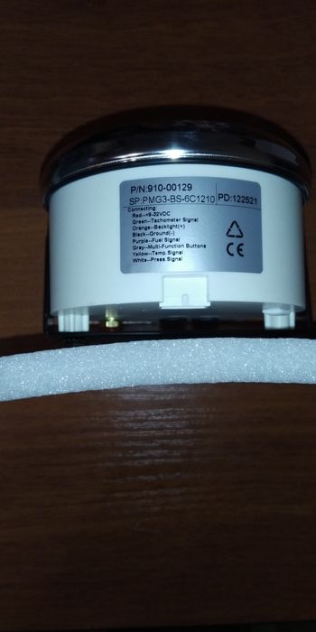 Спідометр з GPS, новий в упаковці