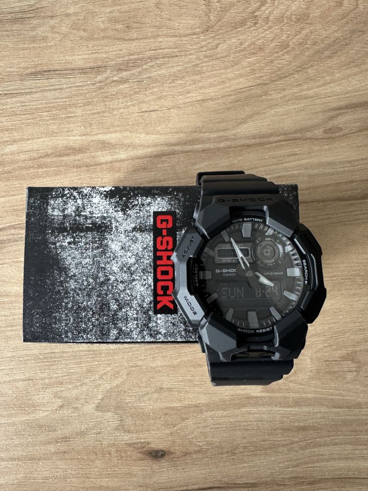 Casio G-Shock GA-010-1A1ER