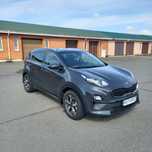 Продам КІА спортейж 2020 г випуску . 1.6 бензин коробка автомат.
