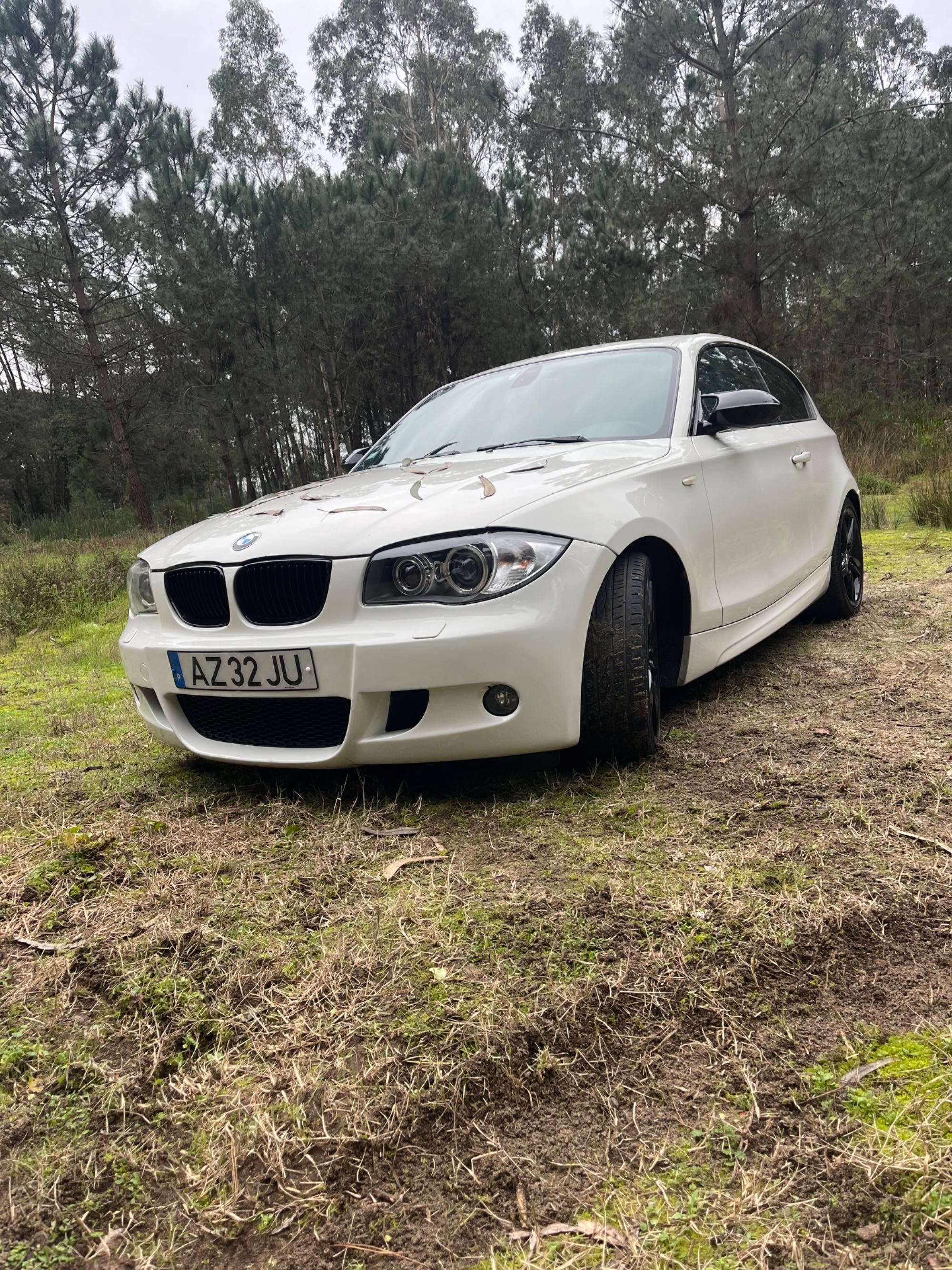 Bmw Série 118d pack M