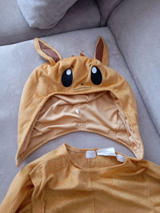 Новий карнавальний костюм пакемона, Пікачу на 6-8 років