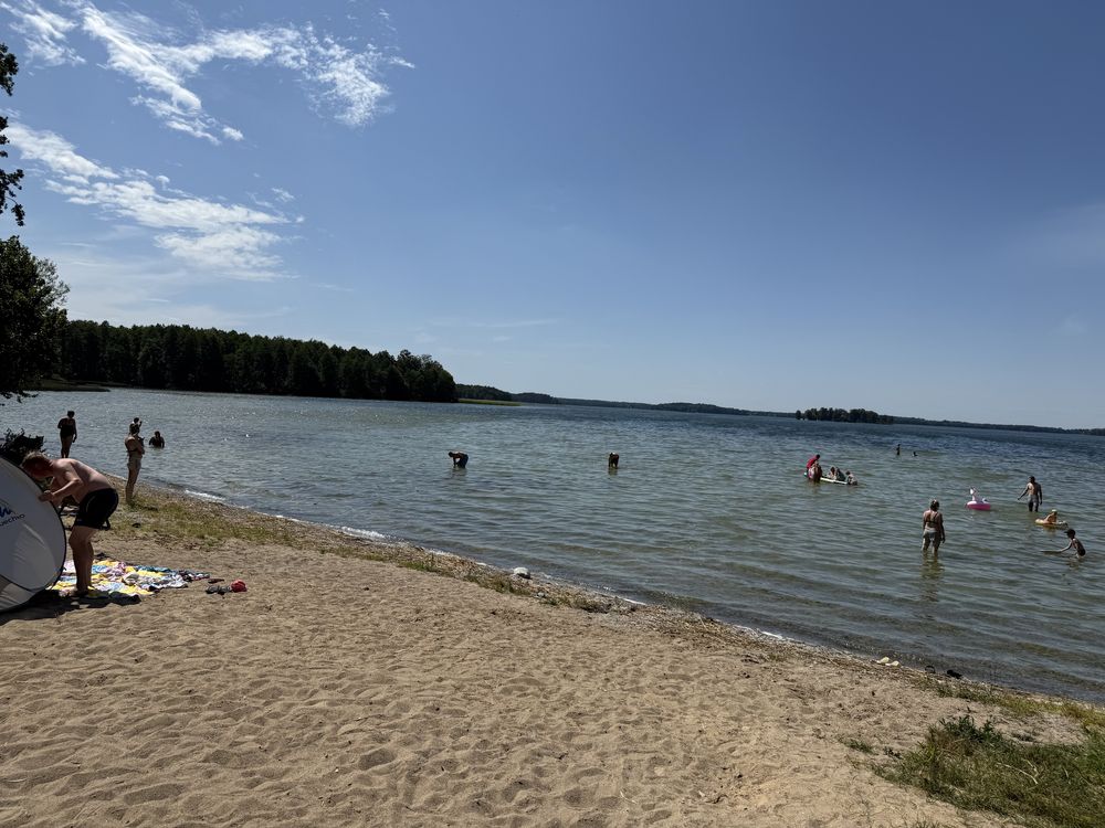 WOLNE TERMINY- Domek całoroczny - MAZURY - Wynajem