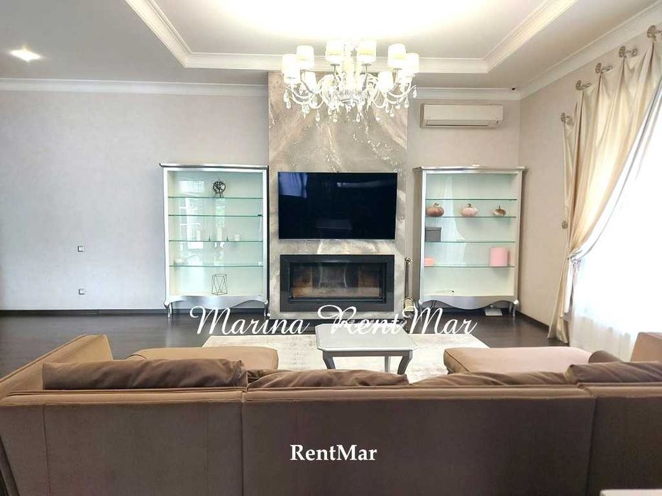 0%-комиссия! Современный VIP дом Французский бульвар морская сторона