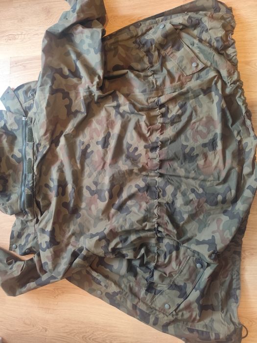 Goretex kurtka MON roz M/XXL