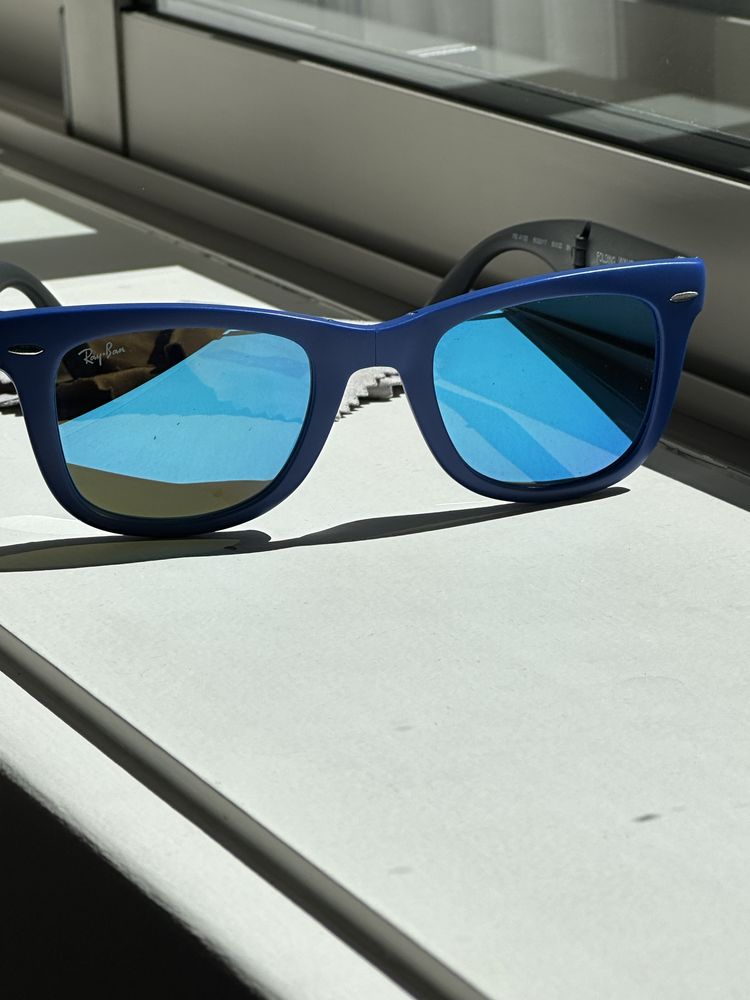 Rayban Folding Wayfarer