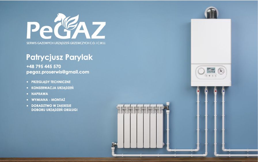 Kotły gazowe - przeglądy - konserwcja - serwis wszyscy producenci.