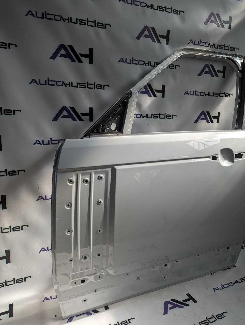 Дверь передняя левая голая 1AQ range rover l405 LR036400