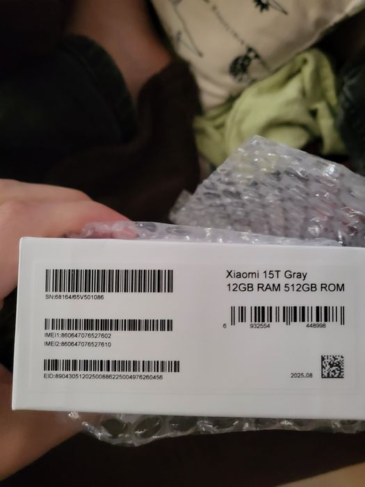Smartfon Xiaomi 15T. Nowy model zapewniający note note pro i Redmi