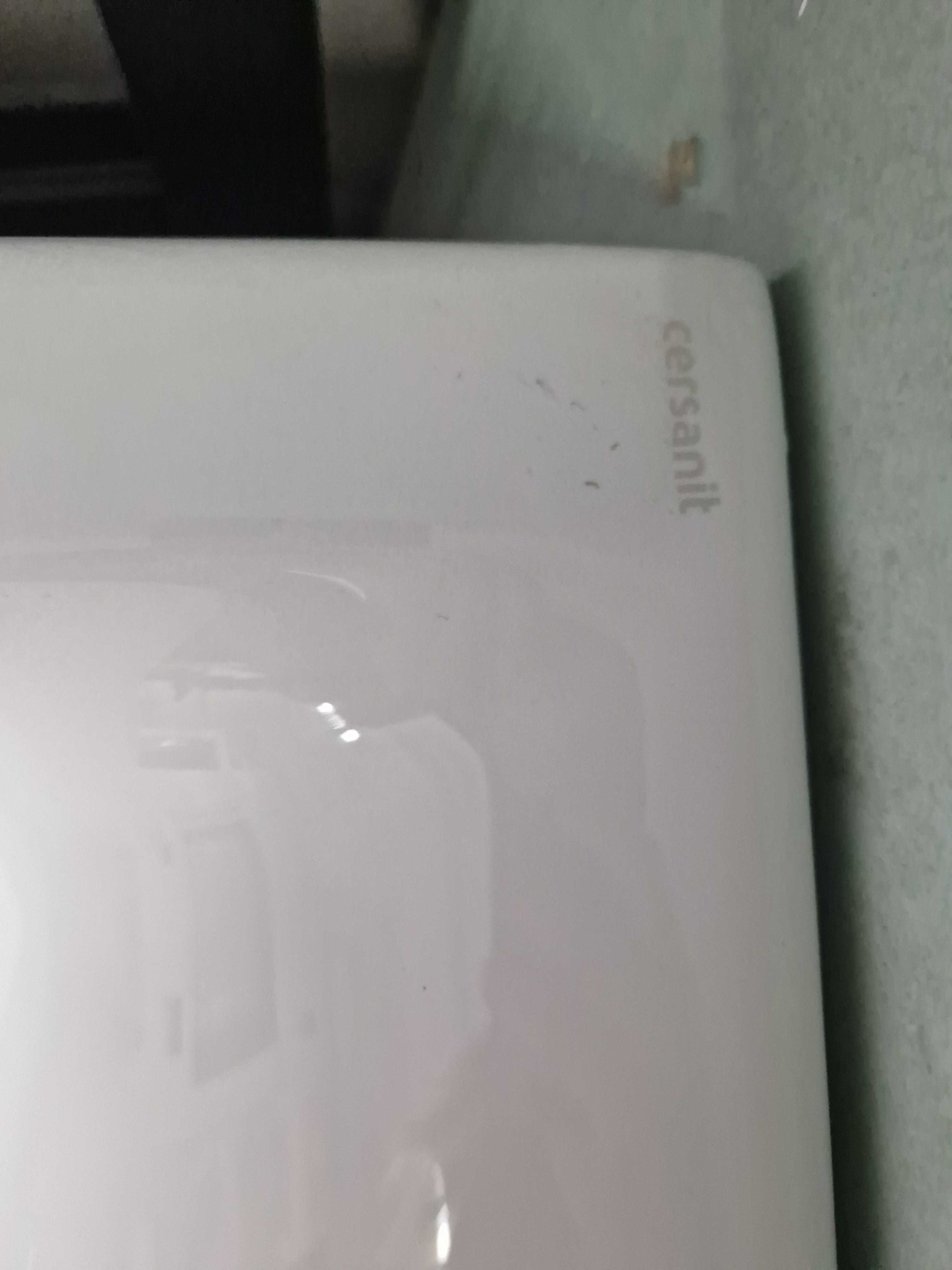 Zestaw Wanna do zabudowy 70x160  , nowy bided ,stelaż,misa wc , umywal