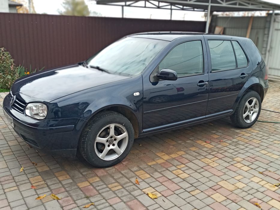 Фольцваген гольф 4  дизель SDI