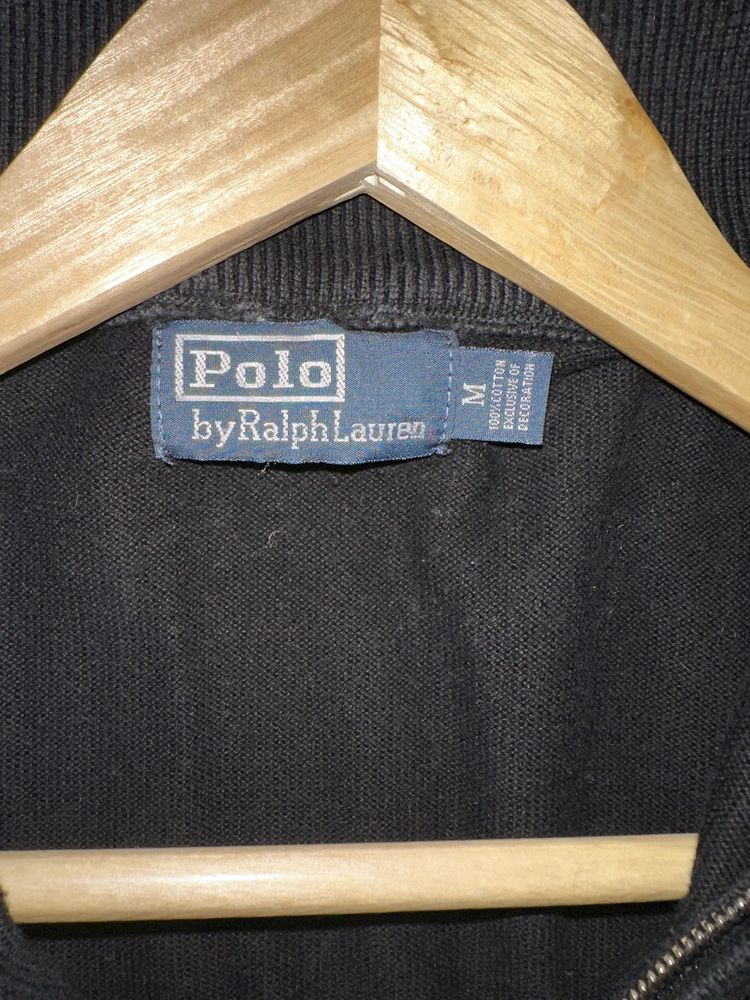 Кофта zip Polo Ralph Lauren оригінал