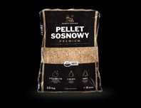 Pellet Sosnowy jakości A1