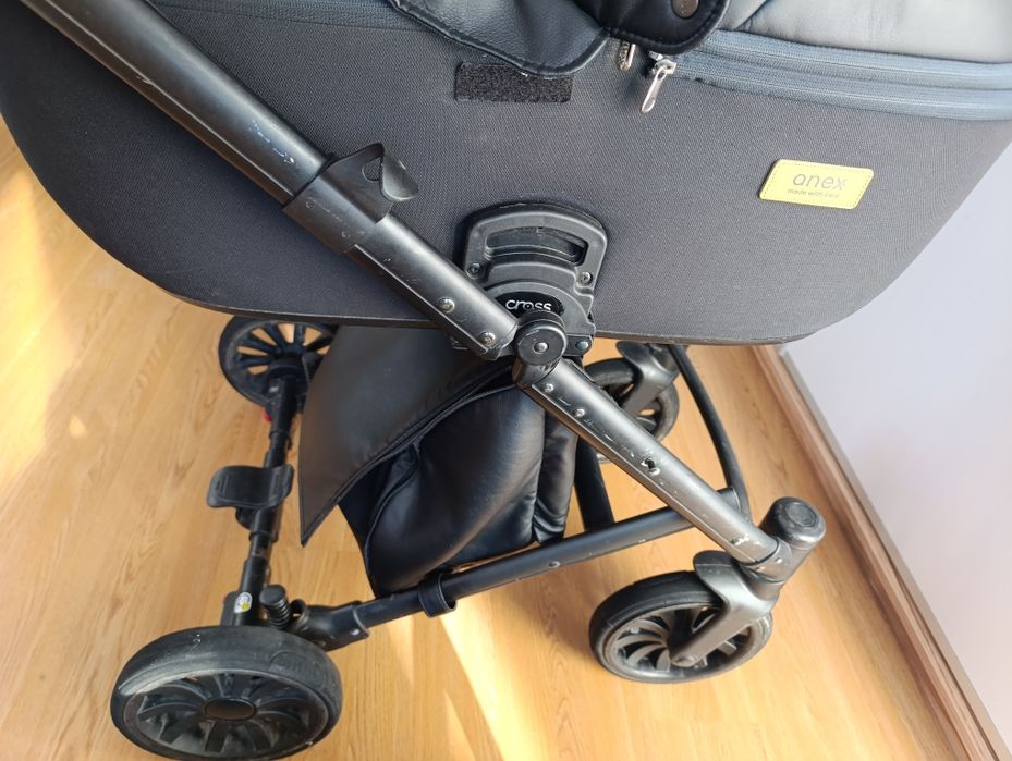 Wózek Anex Cross 2w1