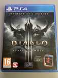 Diablo 3, III Reaper of Souls ps4 ps5