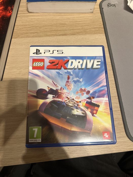 Lego 2k drive ps5 gra playstation 5