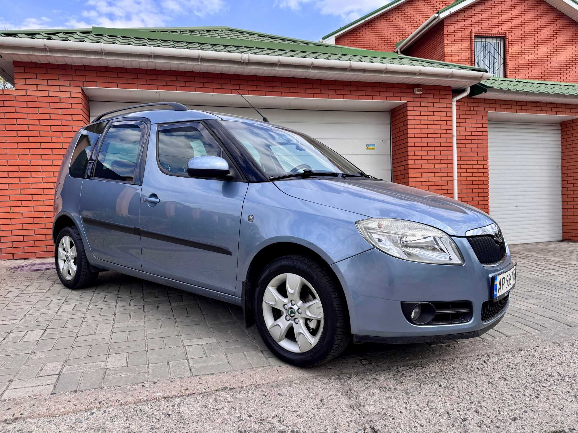 Skoda Romster 1.4 MPI