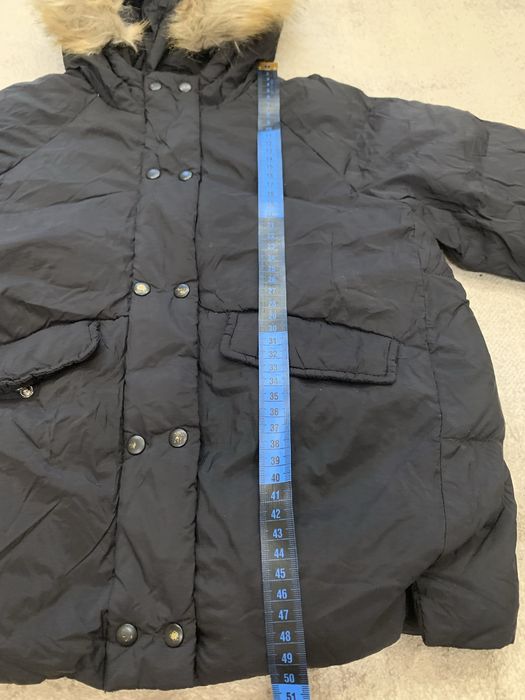 Зимова курточка Zara 104 розмір, пухперо нова така 1850 грн