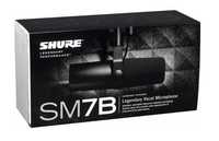 Mikrofon dynamiczny instrumentalny Shure SM7B kardioidalny FV