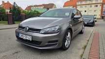 Volkswagen Golf VW Golf VII 1.4 TSI 125 KM | Serwisowany | Stan Bardzo Dobry