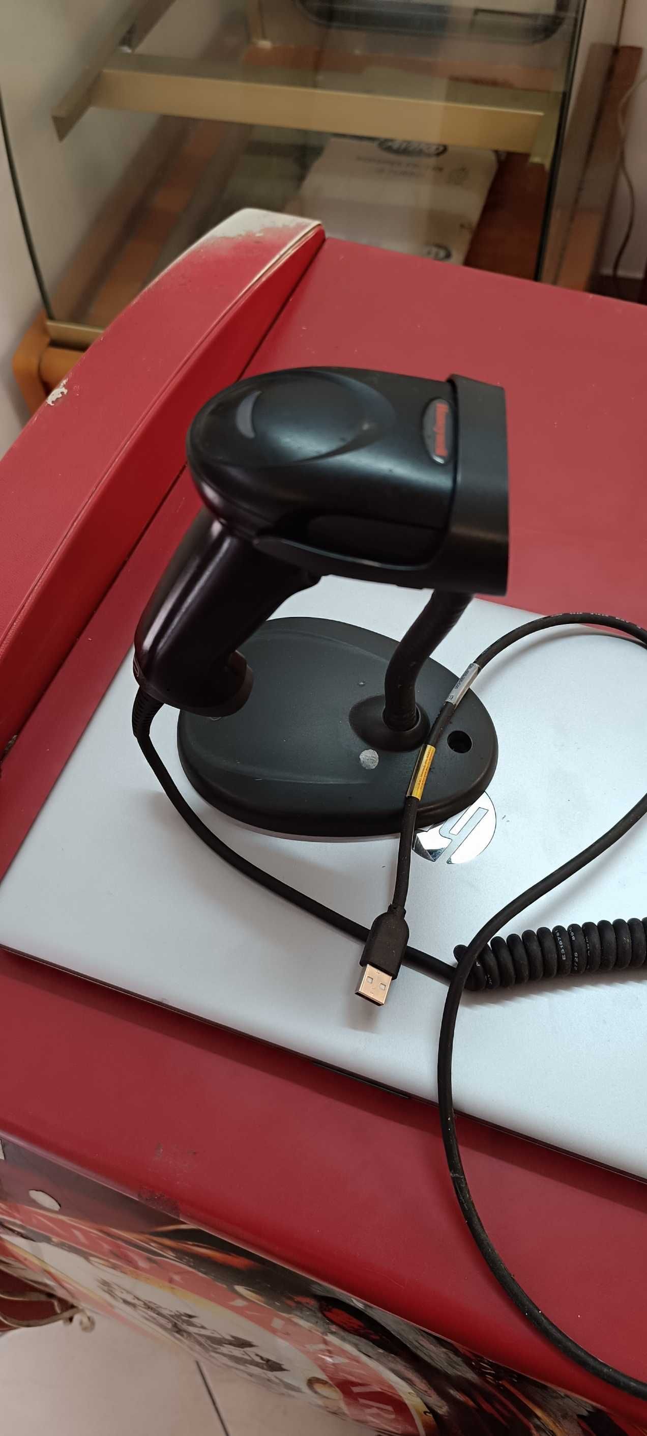 Czytnik kodów kreskowych Honeywell Voyager 1250G -USB
