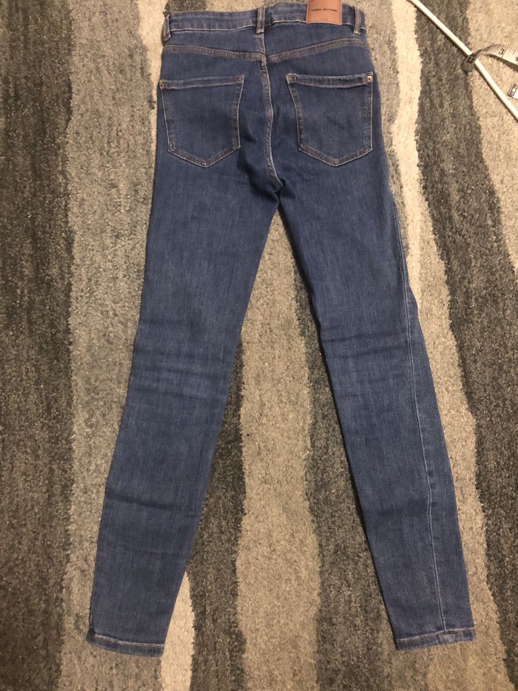 Джинси стрейч Zara