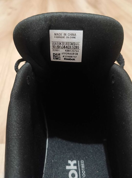 Buty Reebok Royal BB4500