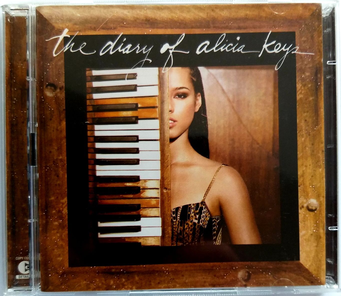 Alicia Keys The Diary Of Alicia Keys 2CD 2004r