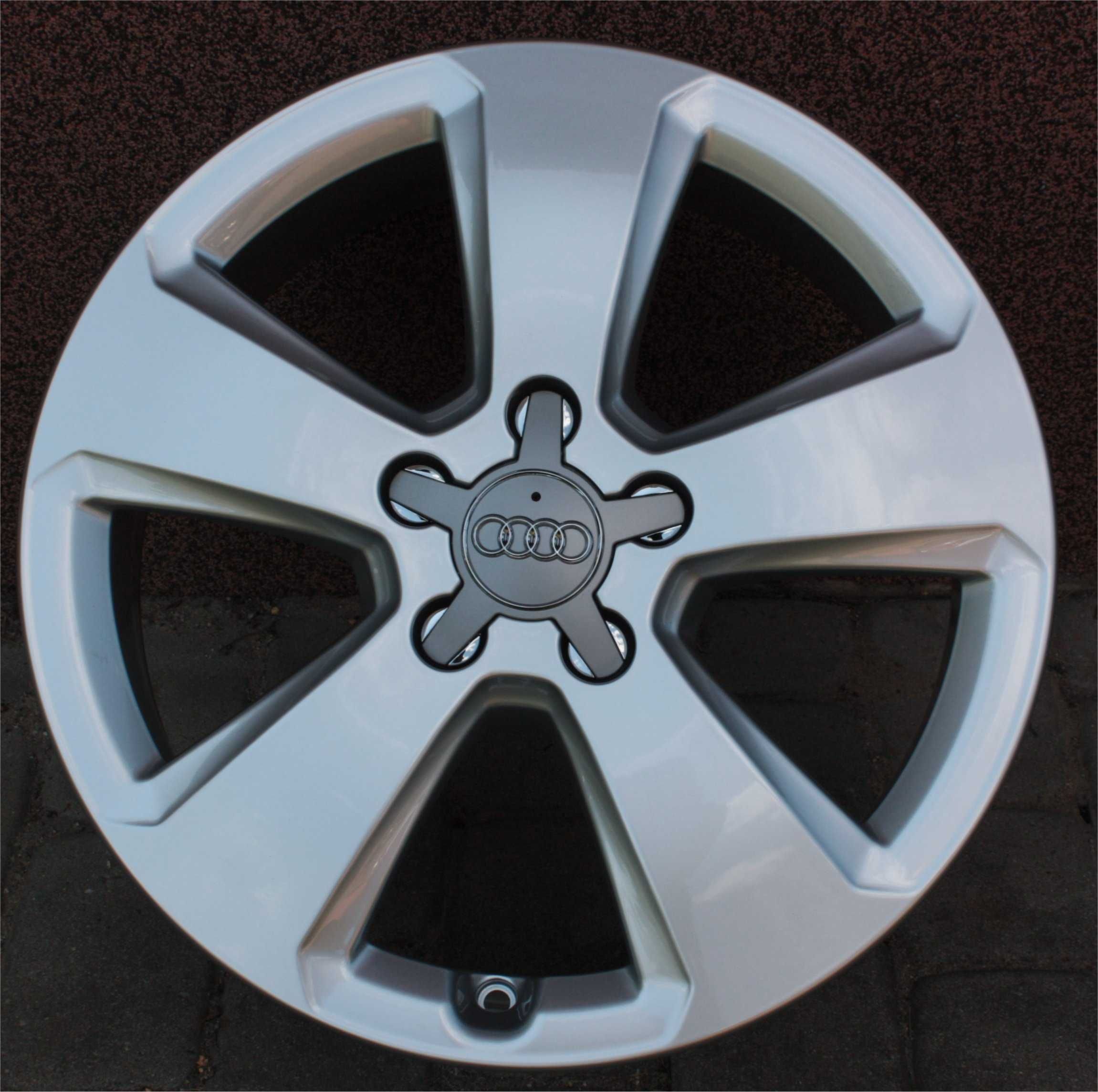 Fabrycznie NOWE ALUFELGI AUDI A3 S3 17 5x112 VW Seat Skoda Leon Vw ory