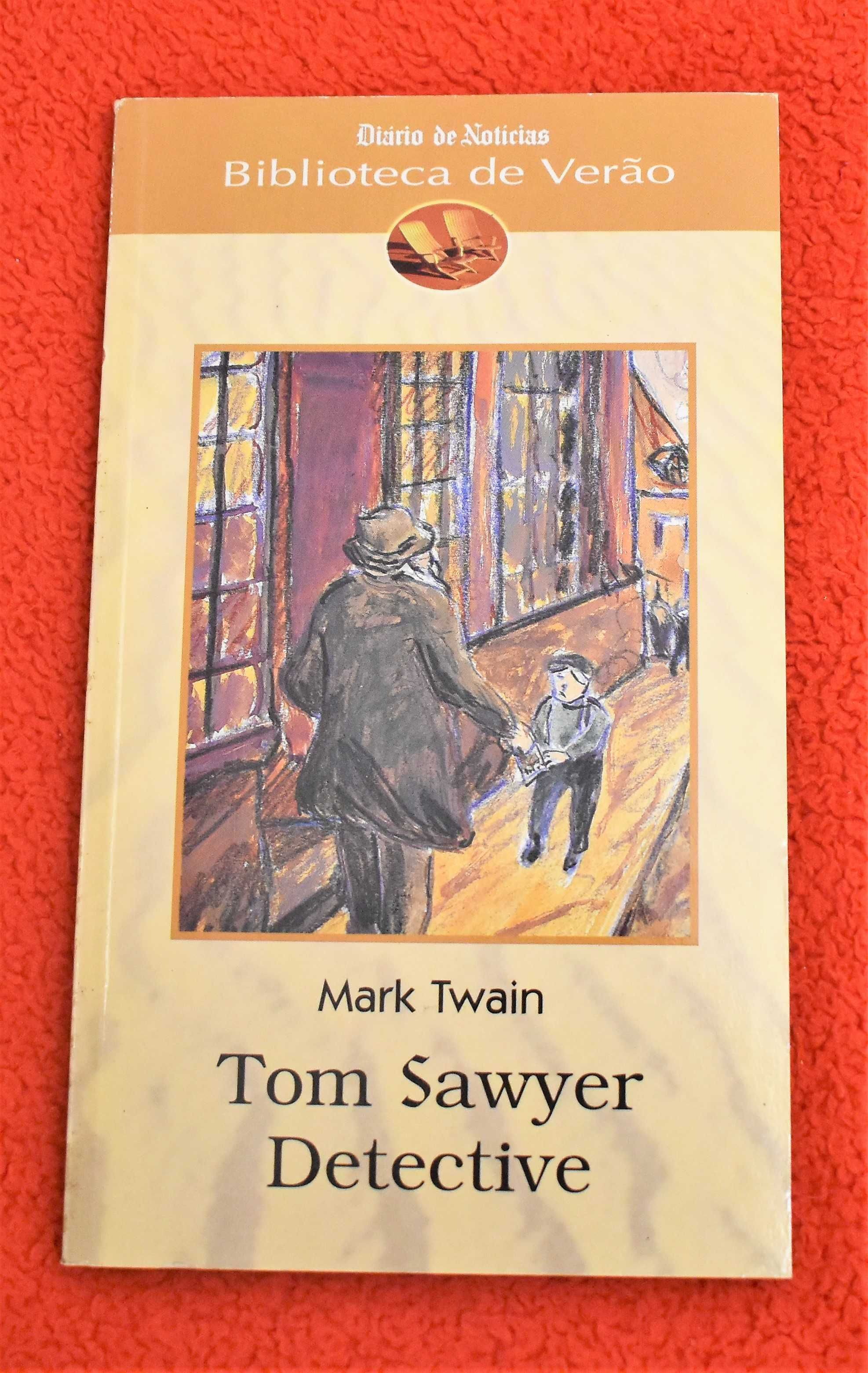 Mark Twain - Tom Sawyer Detective