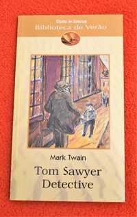 Mark Twain - Tom Sawyer Detective