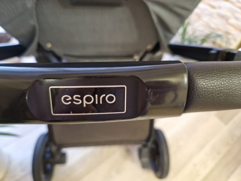 Коляска Еspiro only 2024 2 в 1