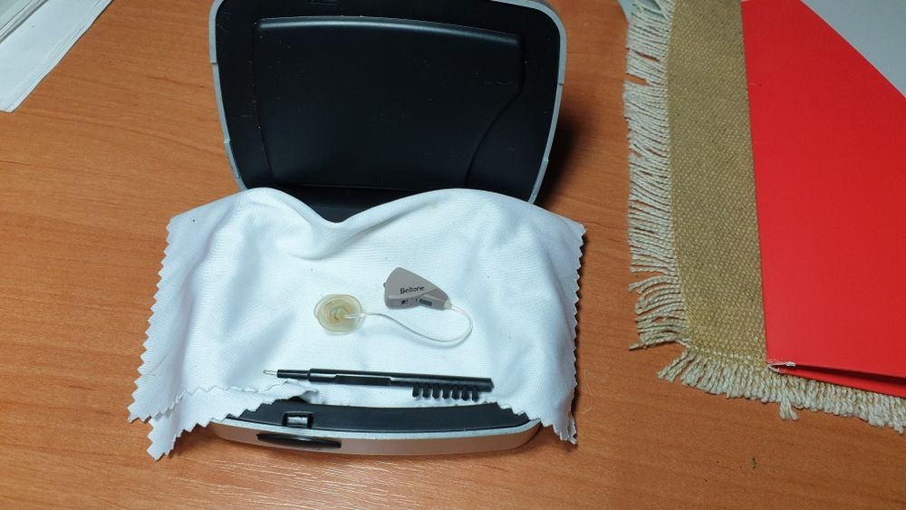 Слуховой аппарат BELTONE TRU662D,10A