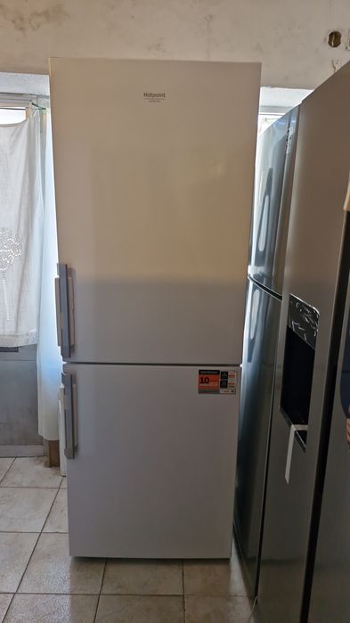 Frigorífico combinado ariston hotpoint