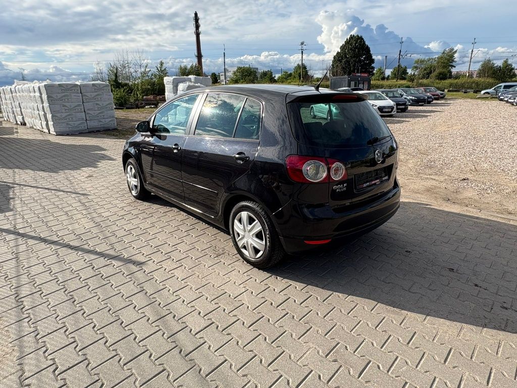 VW Golf + 1,9TDi Ładny i zadbany sprawna klima
