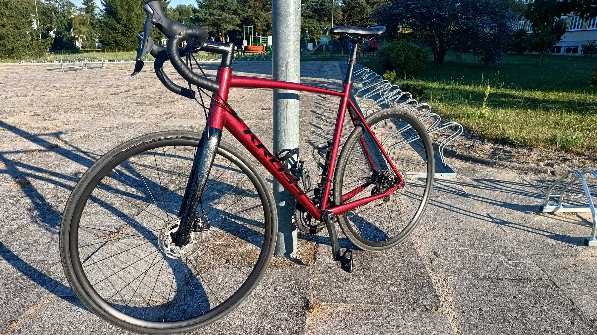 Kross Vento 4.0 2023 rozmiar L - 176-188 cm