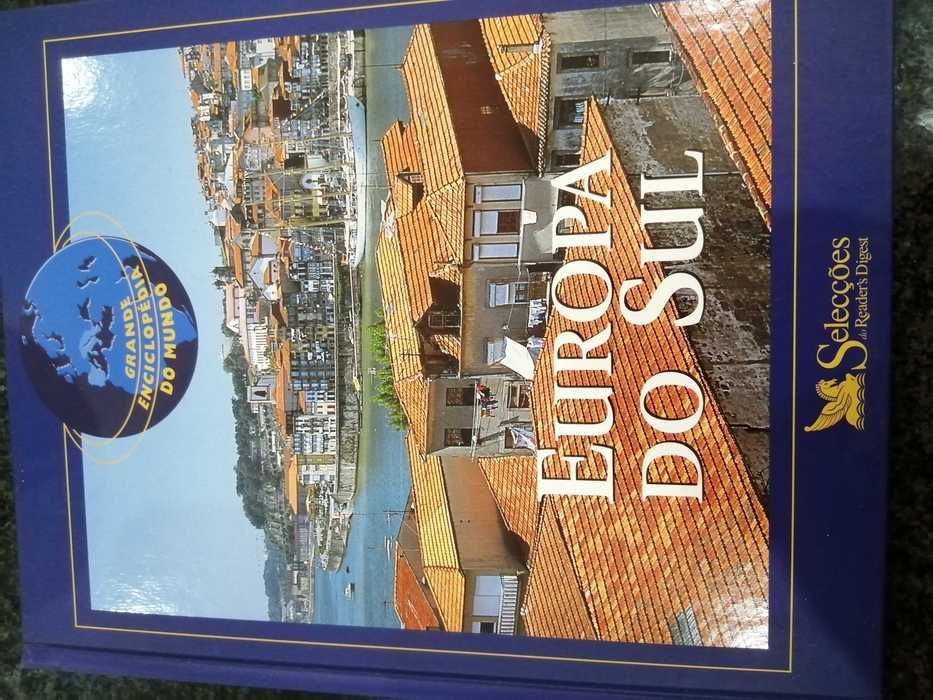 América do Norte e Europa do Sul