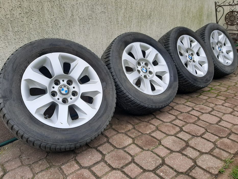 Felgi 16" BMW E60 E61 E90 5x120 / 7Jx16 / ET20 Styling 115