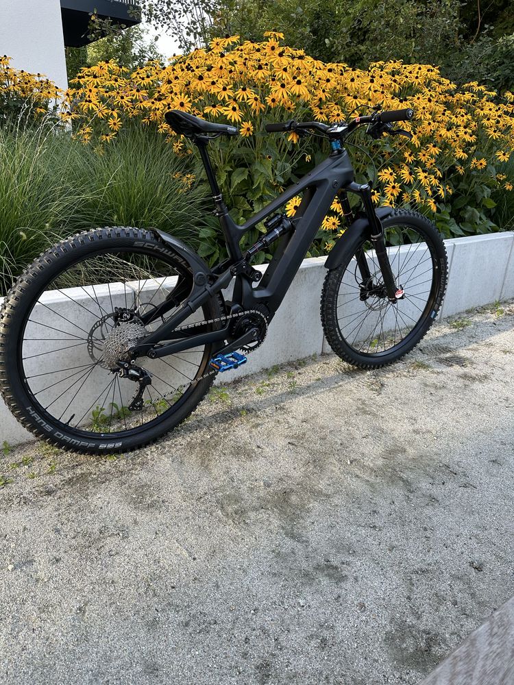 Rower elektryczny karbon dengfu E82 Bafang m510/m560