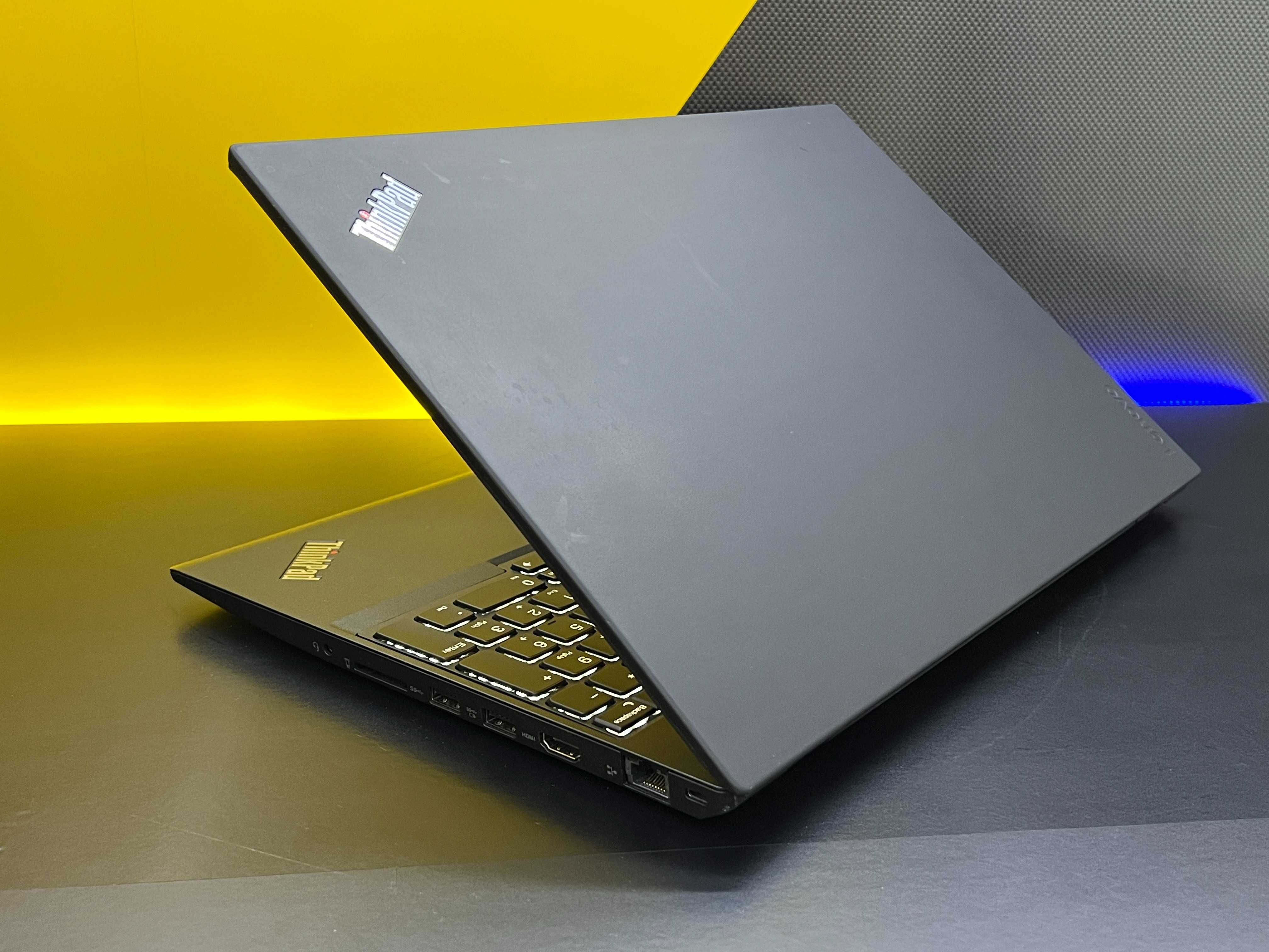 Core-i5•8GB-ОЗУ•SSD-256GB• Lenovo ThinkPad T570 15,6' IPS • ноутбук